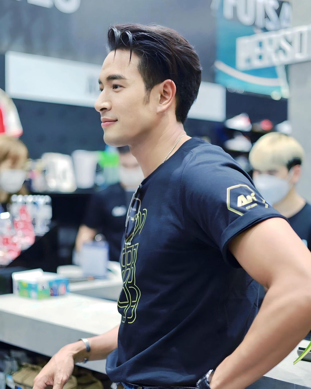 เกรท - วรินทร ปัญหกาญจน์