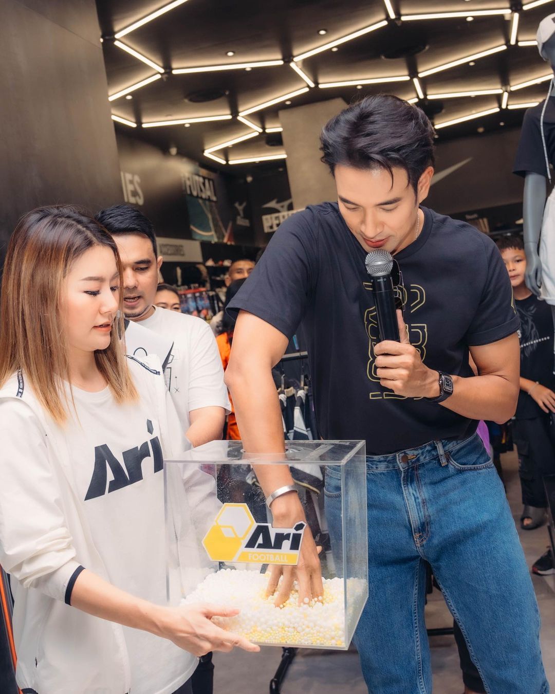 เกรท - วรินทร ปัญหกาญจน์