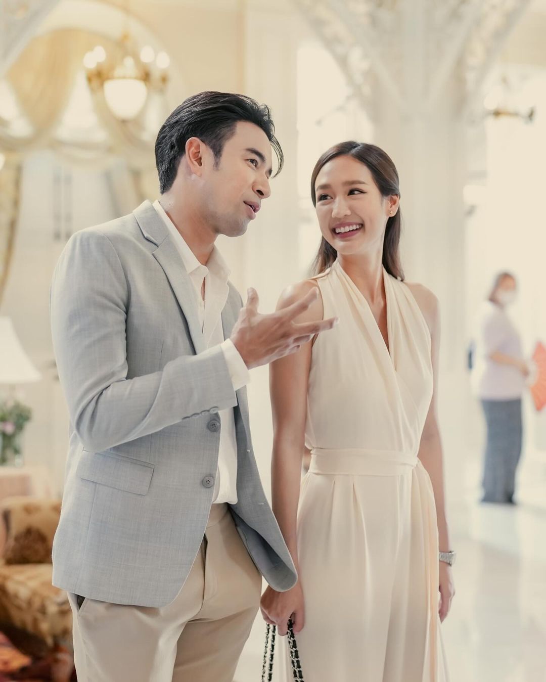 เกรท - วรินทร ปัญหกาญจน์