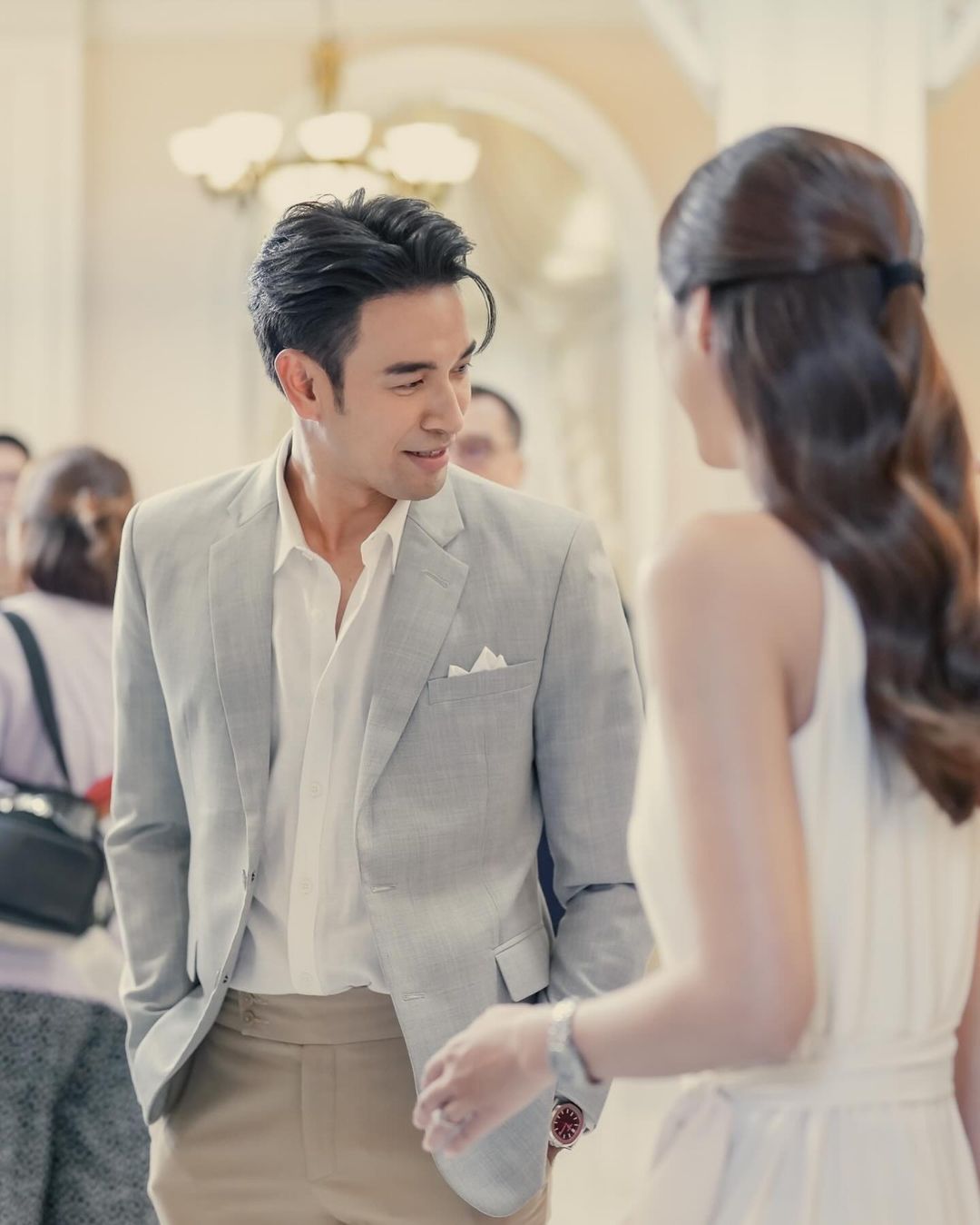 เกรท - วรินทร ปัญหกาญจน์