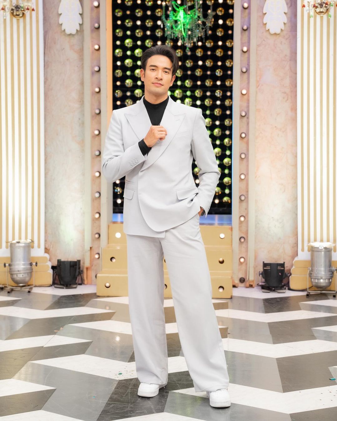 เกรท - วรินทร ปัญหกาญจน์