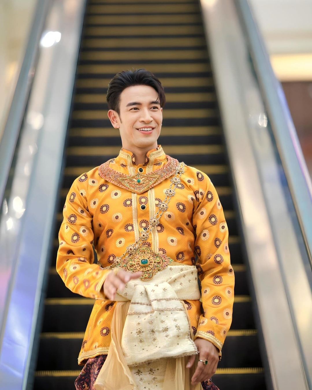 เกรท - วรินทร ปัญหกาญจน์
