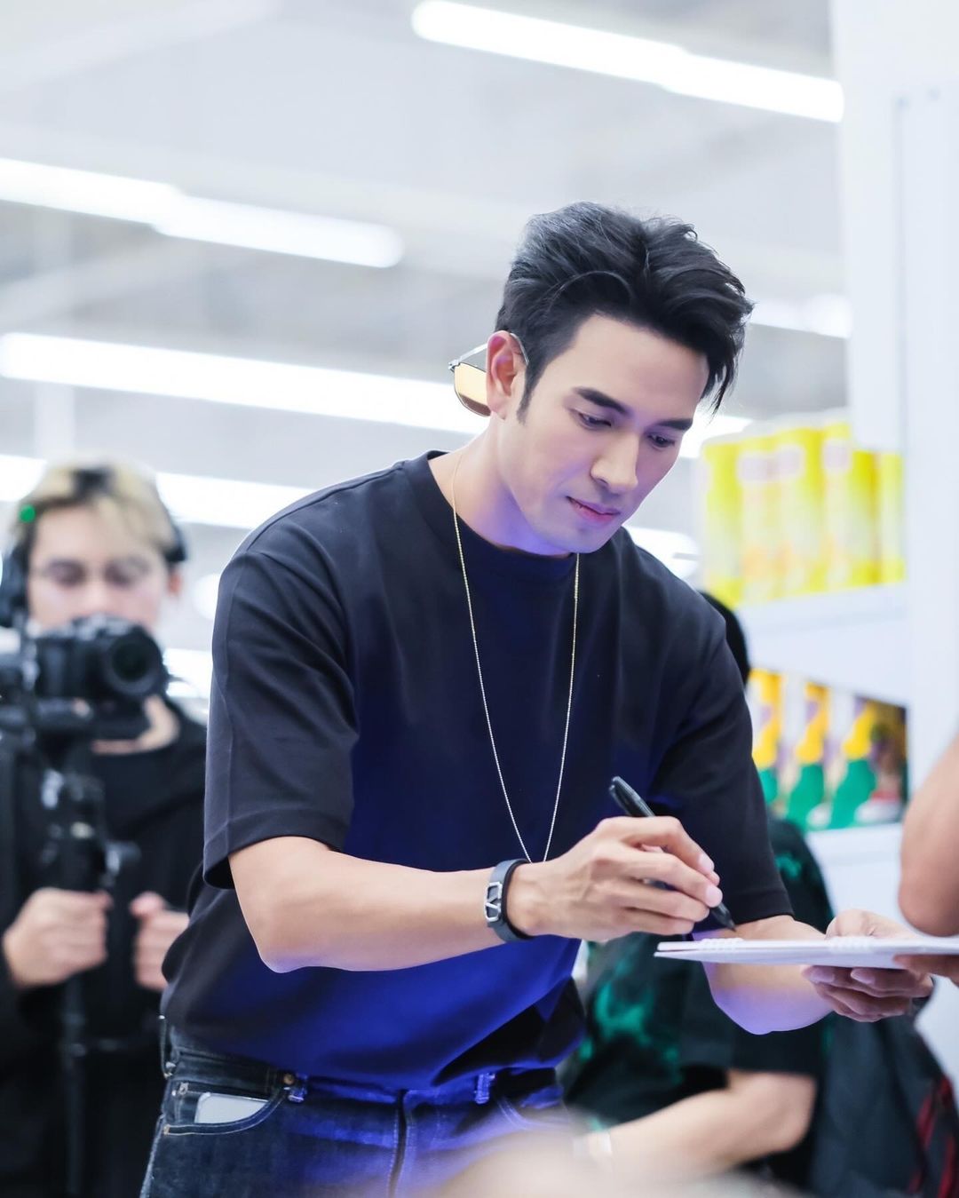 เกรท - วรินทร ปัญหกาญจน์