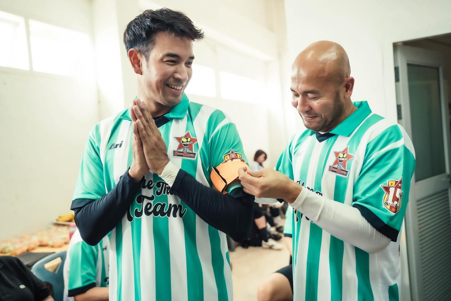 เกรท - วรินทร ปัญหกาญจน์