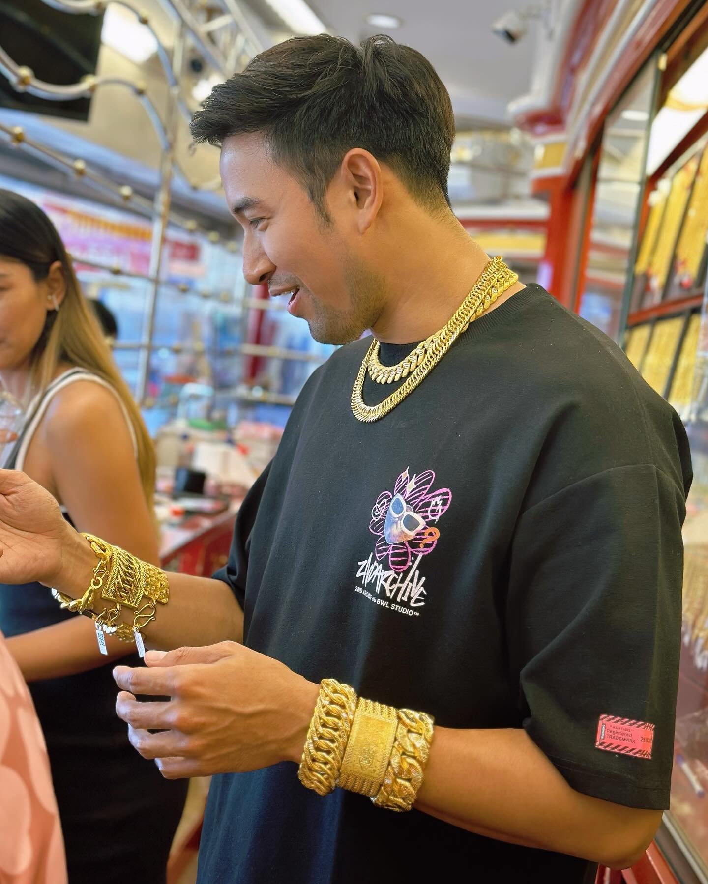 เกรท - วรินทร ปัญหกาญจน์