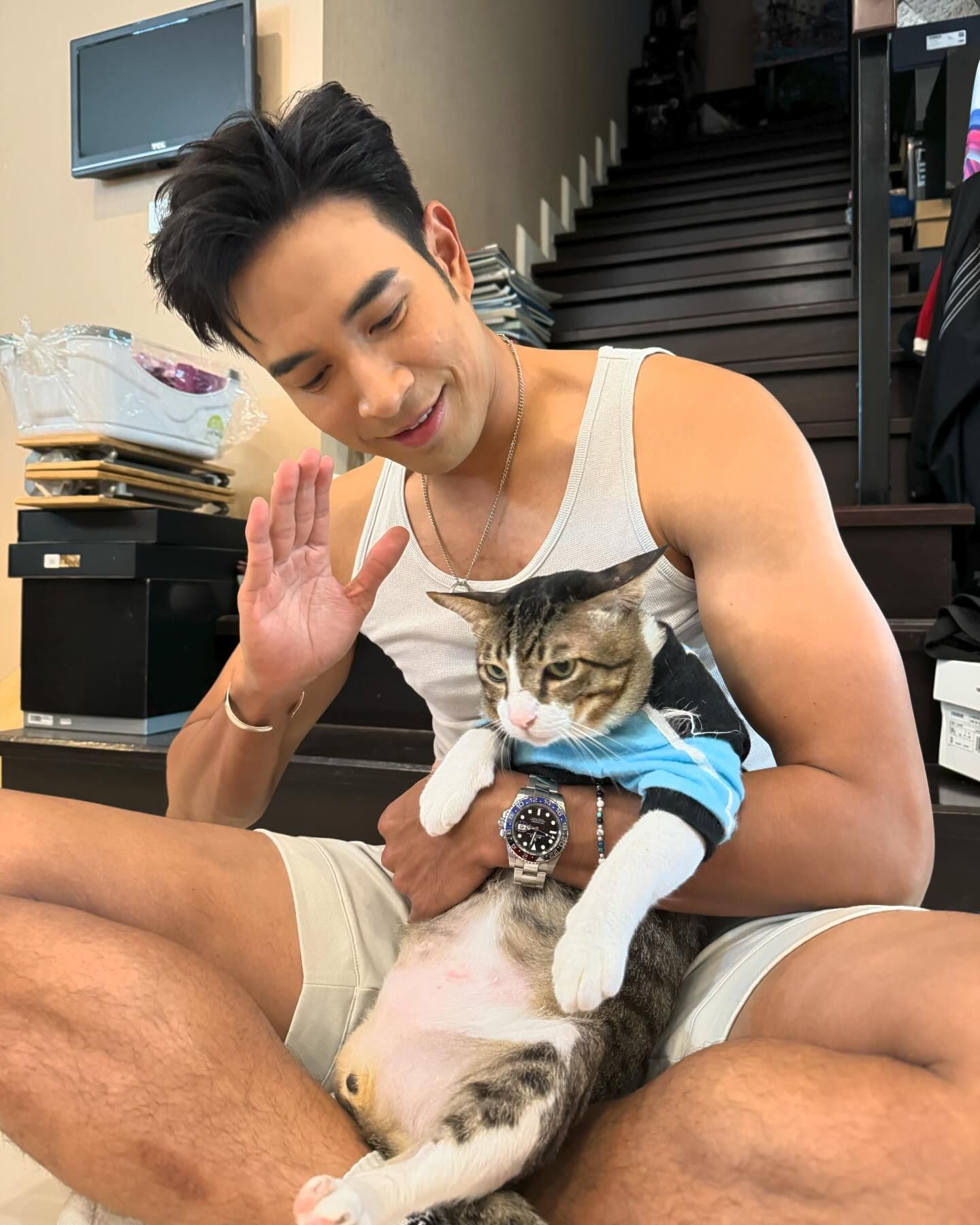 เกรท - วรินทร ปัญหกาญจน์