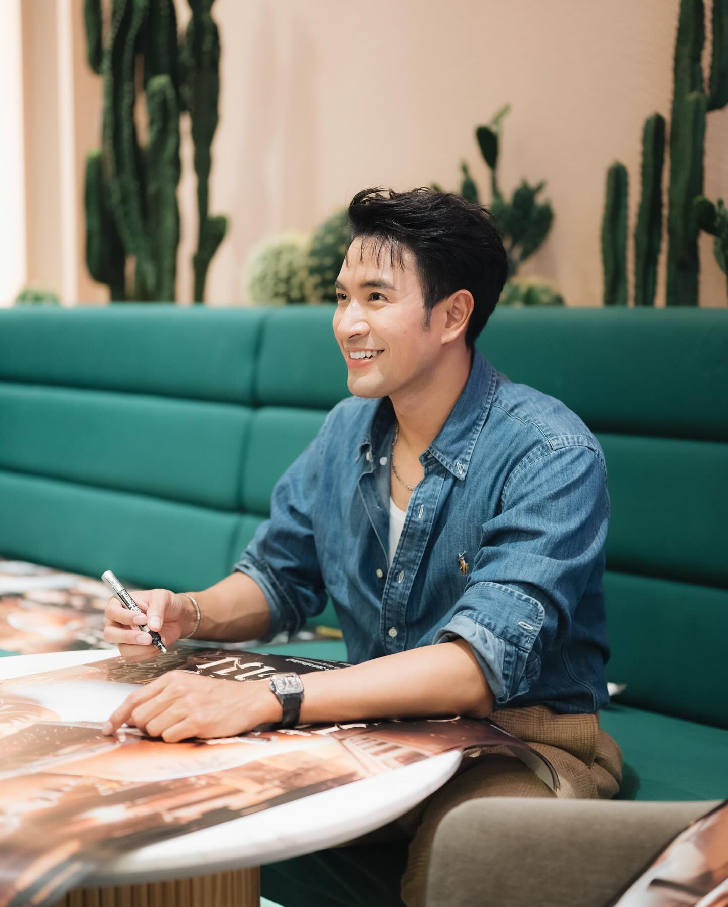 เกรท - วรินทร ปัญหกาญจน์
