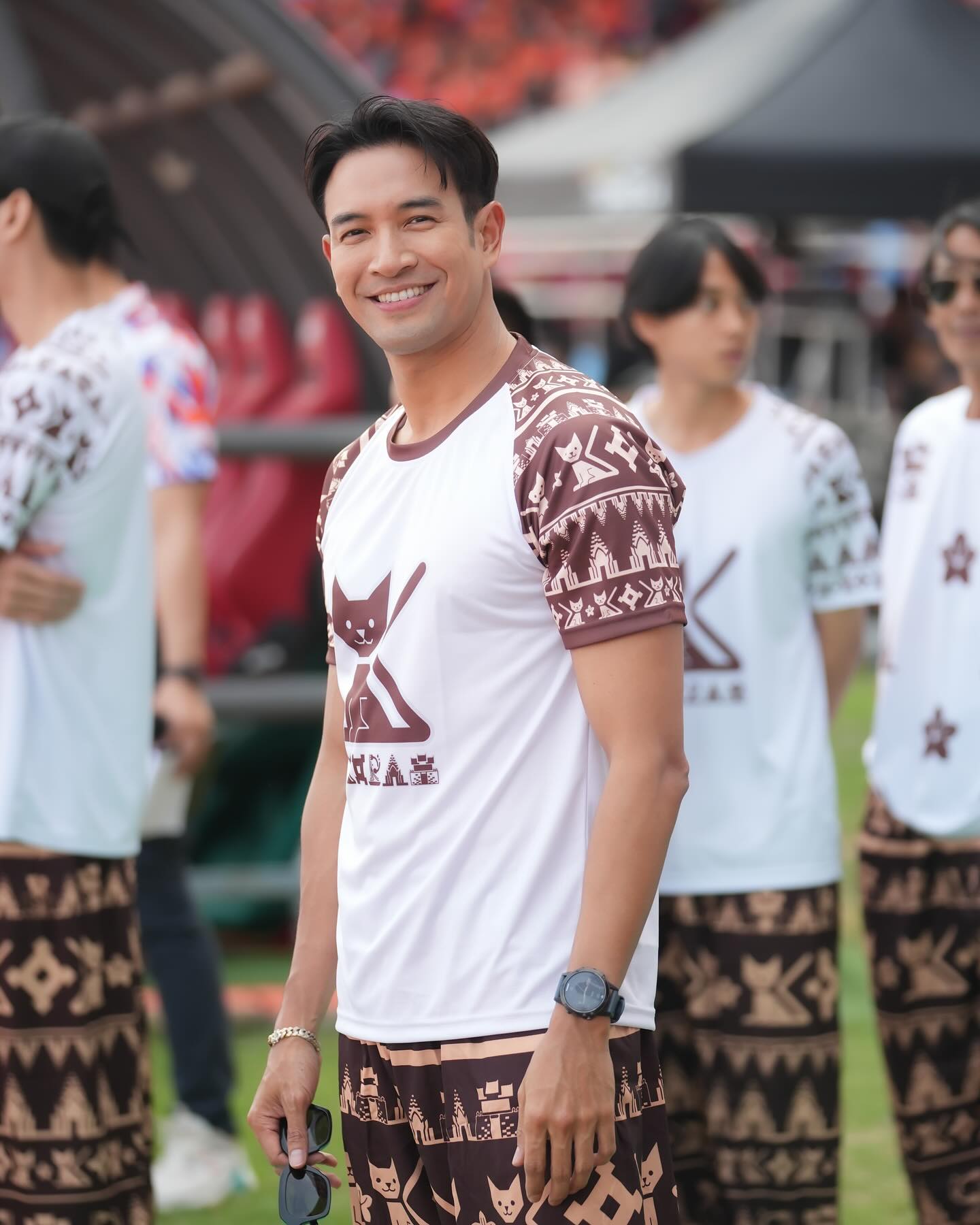 เกรท - วรินทร ปัญหกาญจน์