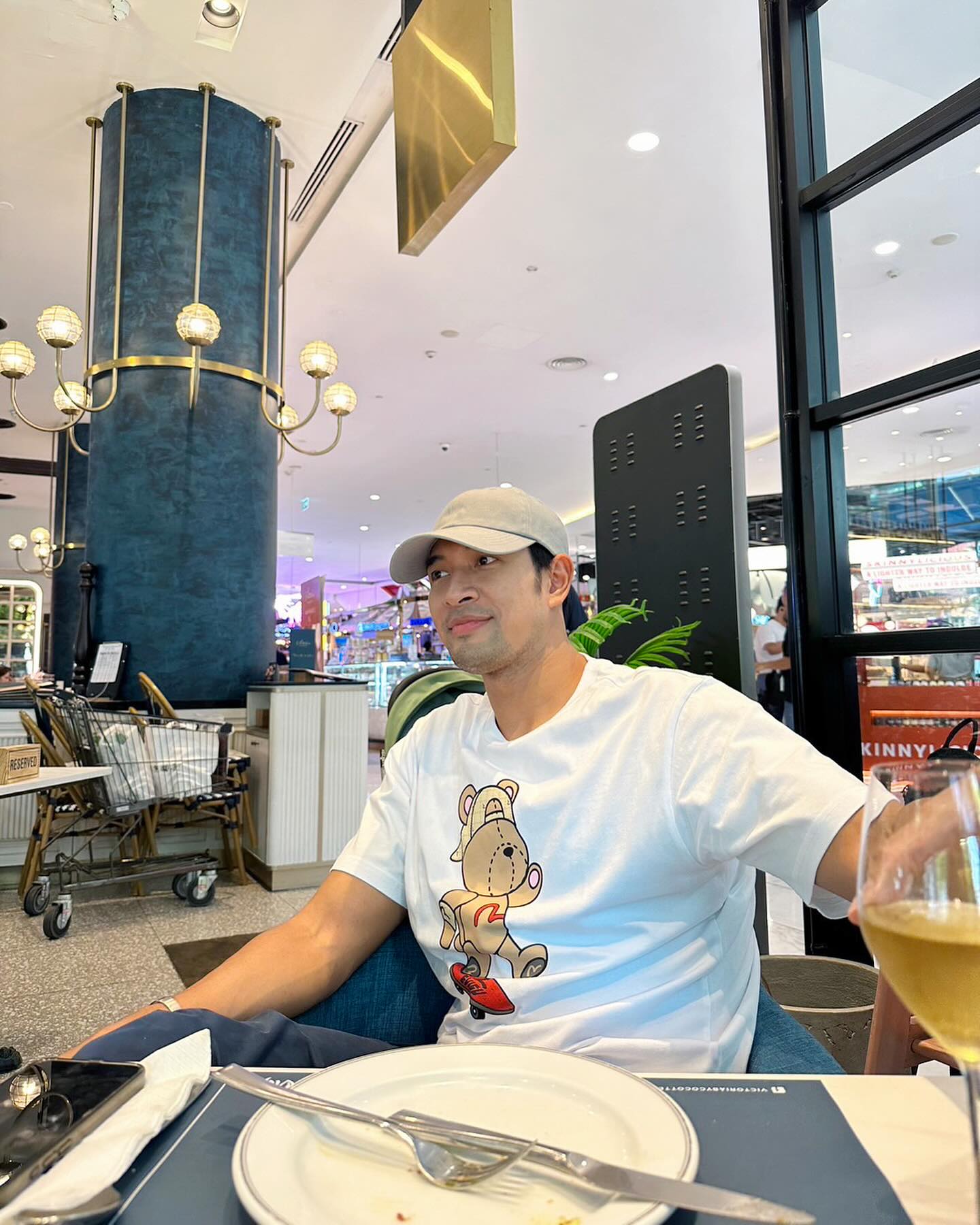 เกรท - วรินทร ปัญหกาญจน์