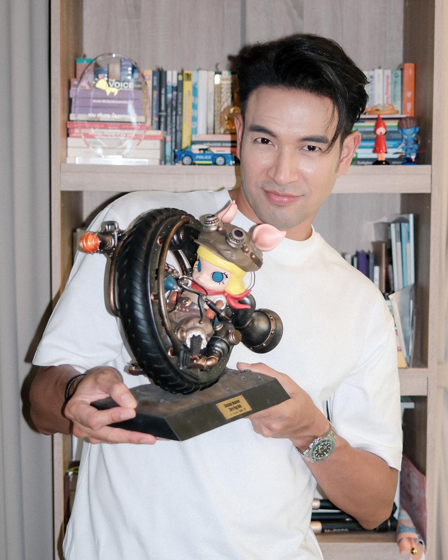 เกรท - วรินทร ปัญหกาญจน์