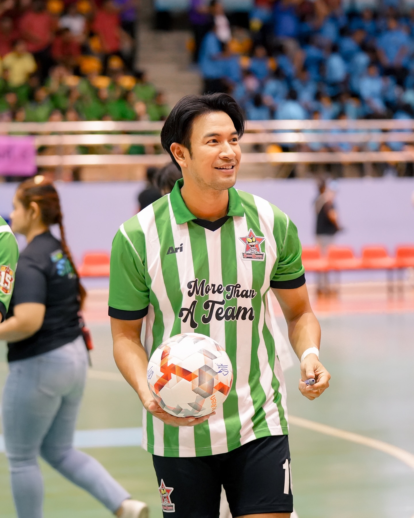 เกรท - วรินทร ปัญหกาญจน์