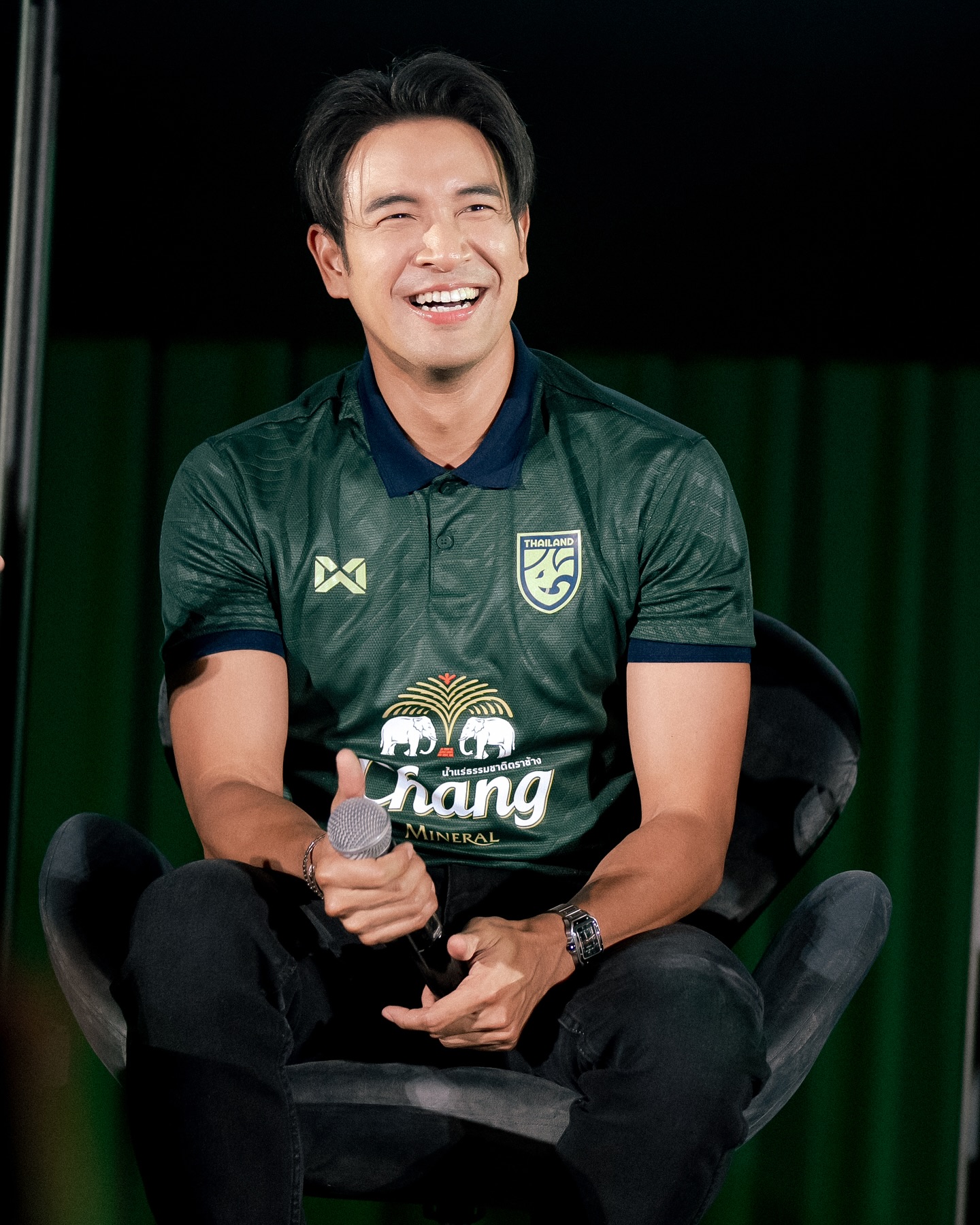 เกรท - วรินทร ปัญหกาญจน์