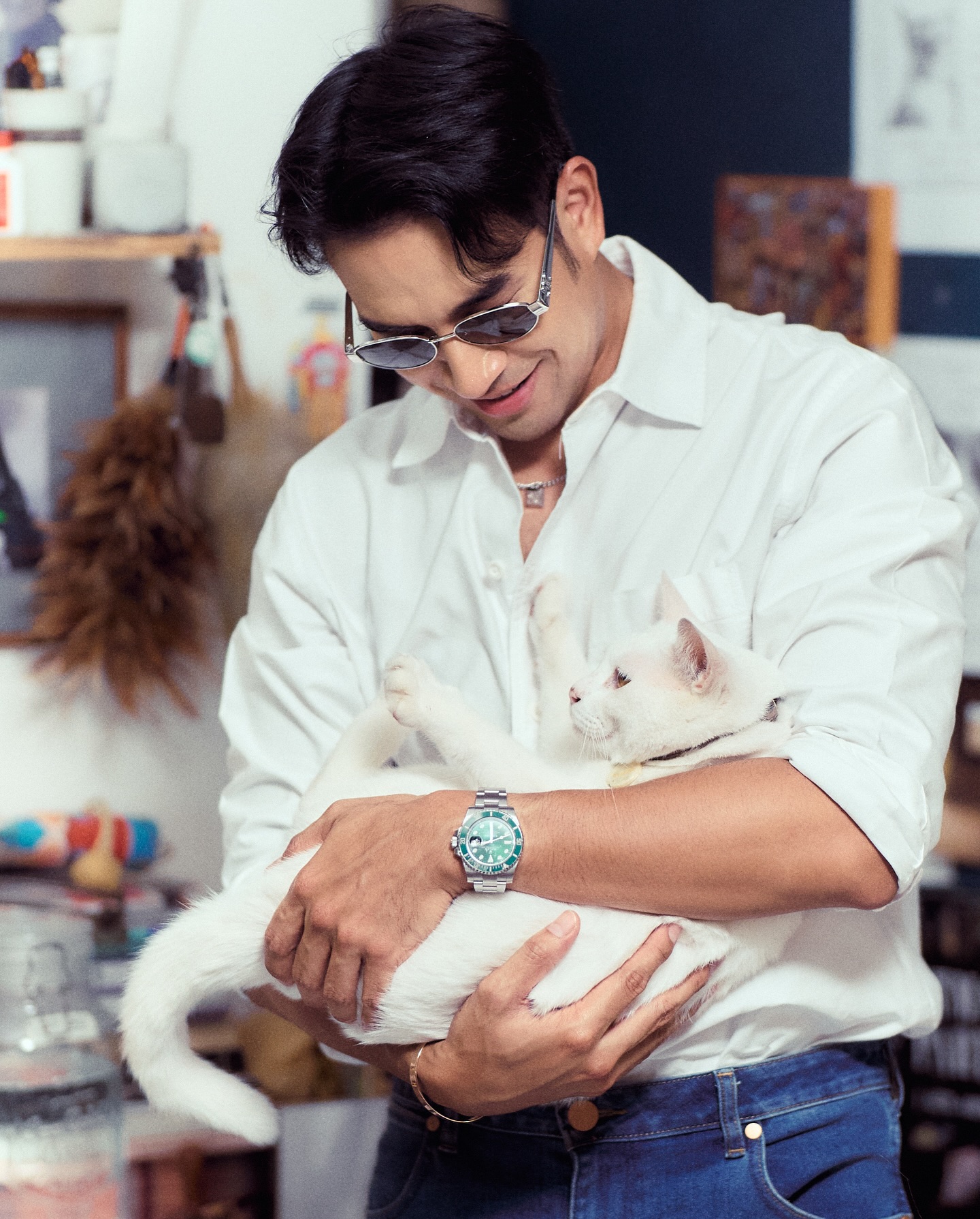 เกรท - วรินทร ปัญหกาญจน์