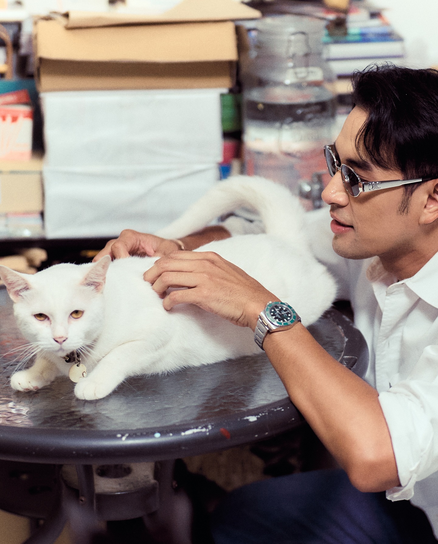 เกรท - วรินทร ปัญหกาญจน์