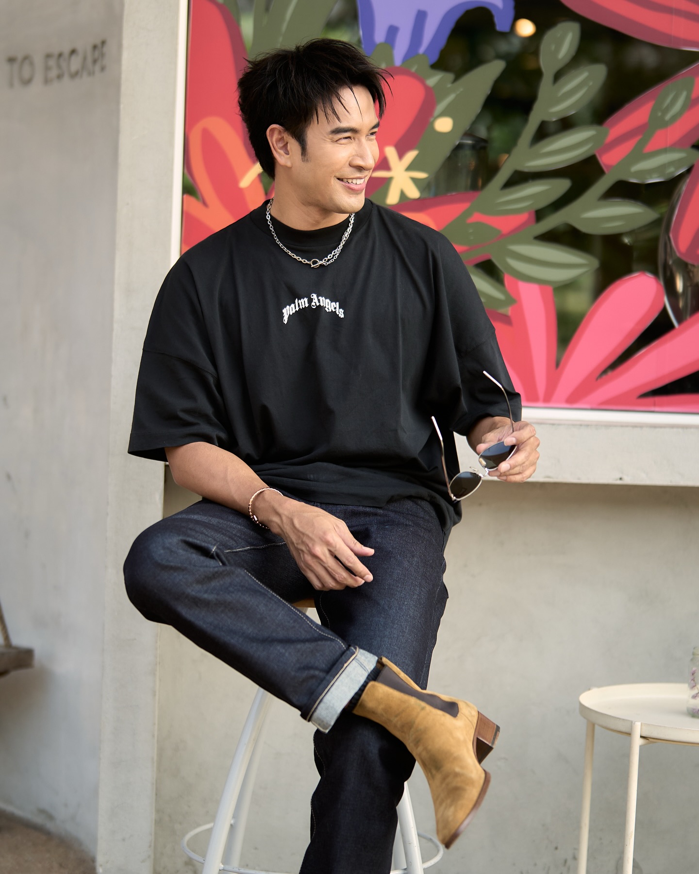 เกรท - วรินทร ปัญหกาญจน์