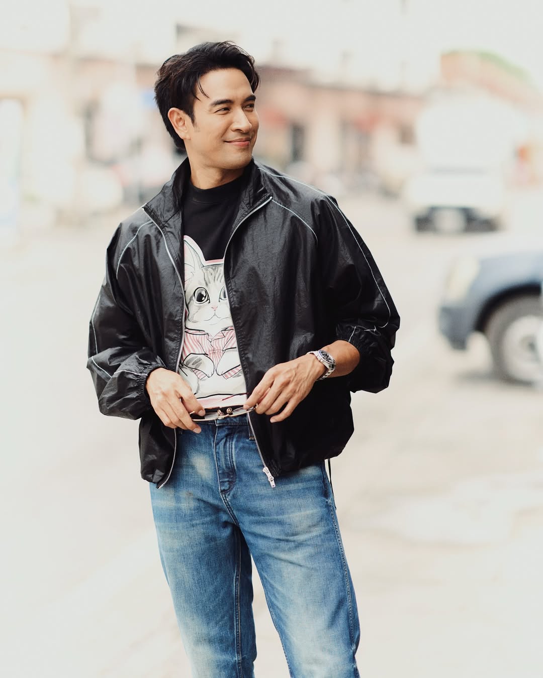 เกรท - วรินทร ปัญหกาญจน์