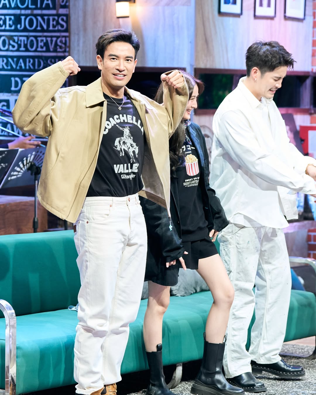 เกรท - วรินทร ปัญหกาญจน์