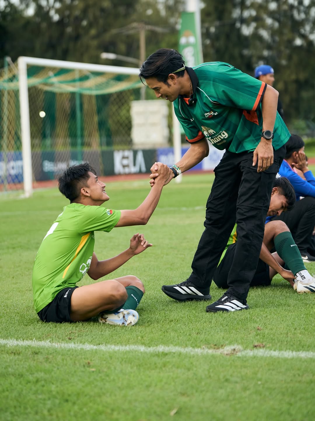 เกรท - วรินทร ปัญหกาญจน์