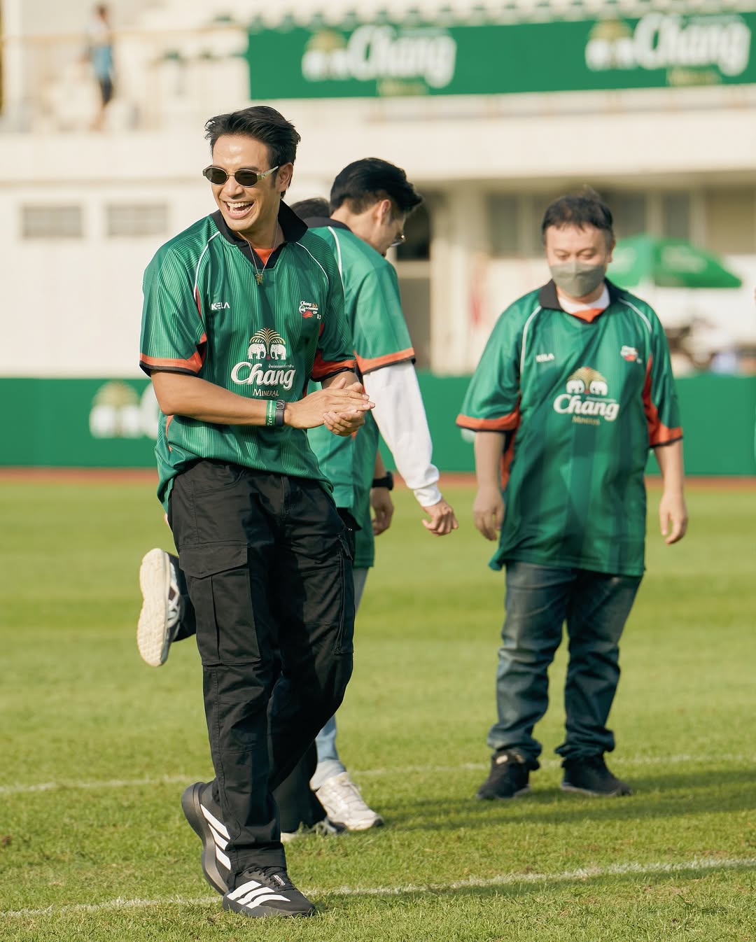 เกรท - วรินทร ปัญหกาญจน์