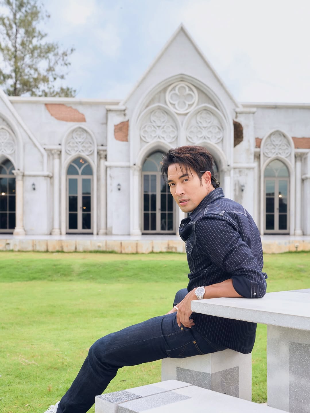 เกรท - วรินทร ปัญหกาญจน์