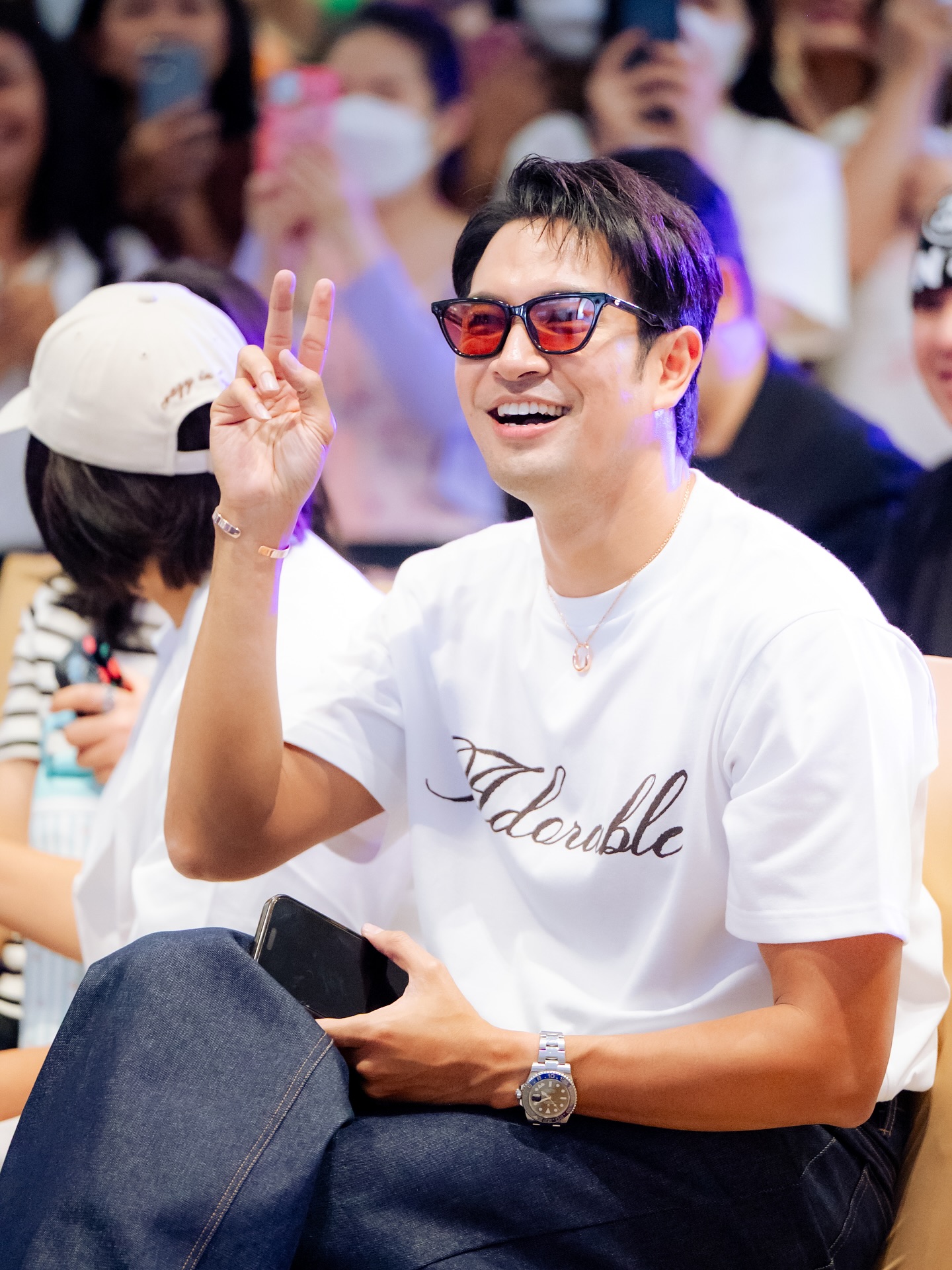 เกรท - วรินทร ปัญหกาญจน์