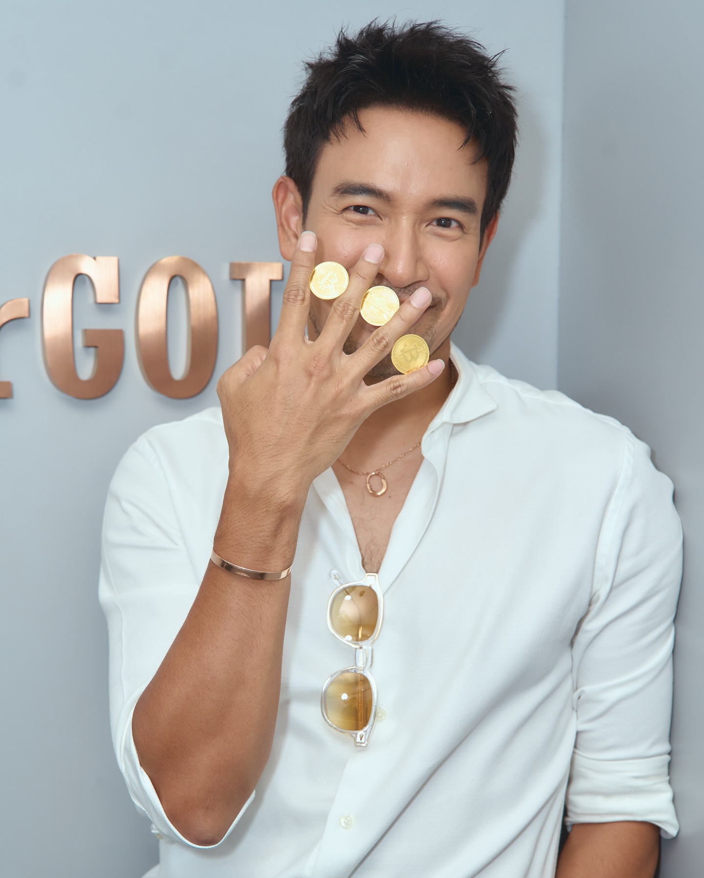 เกรท - วรินทร ปัญหกาญจน์