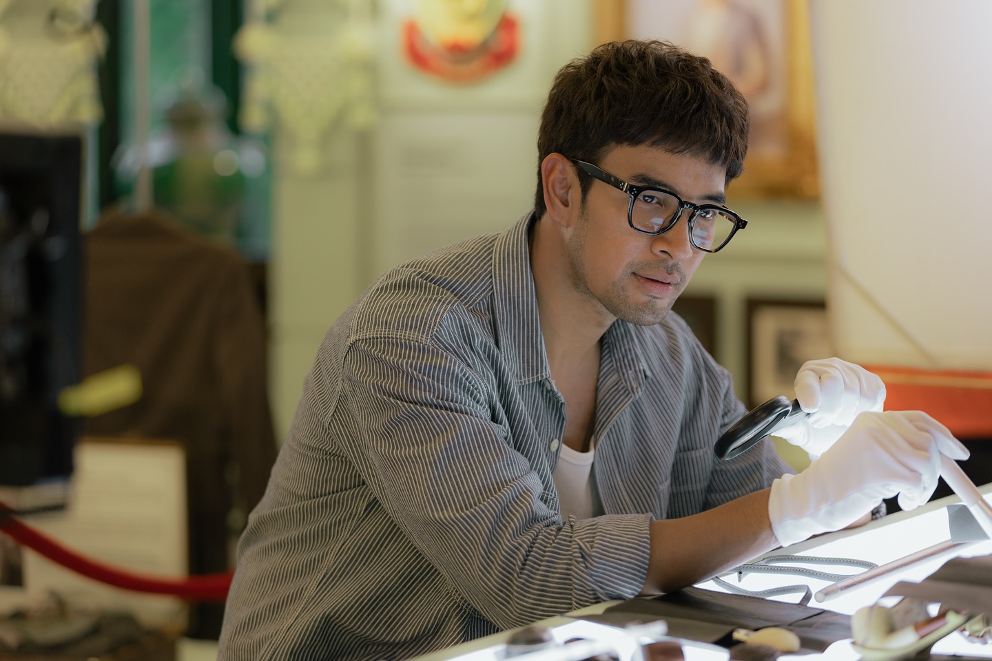 เกรท - วรินทร ปัญหกาญจน์