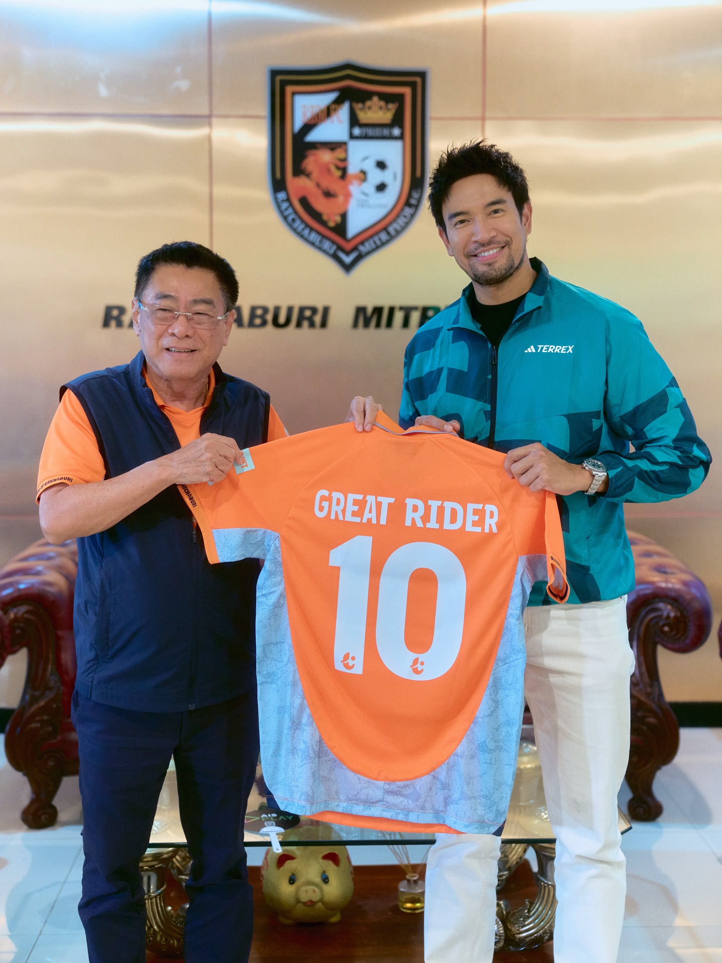 เกรท - วรินทร ปัญหกาญจน์