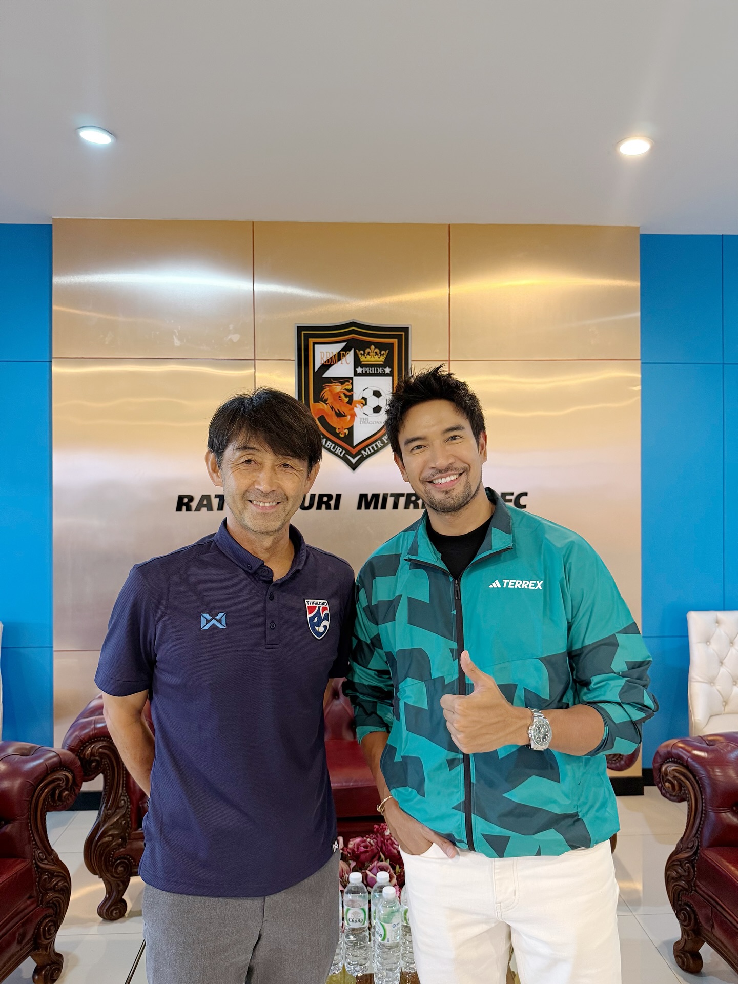 เกรท - วรินทร ปัญหกาญจน์