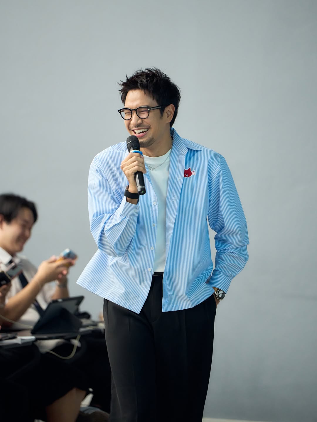 เกรท - วรินทร ปัญหกาญจน์