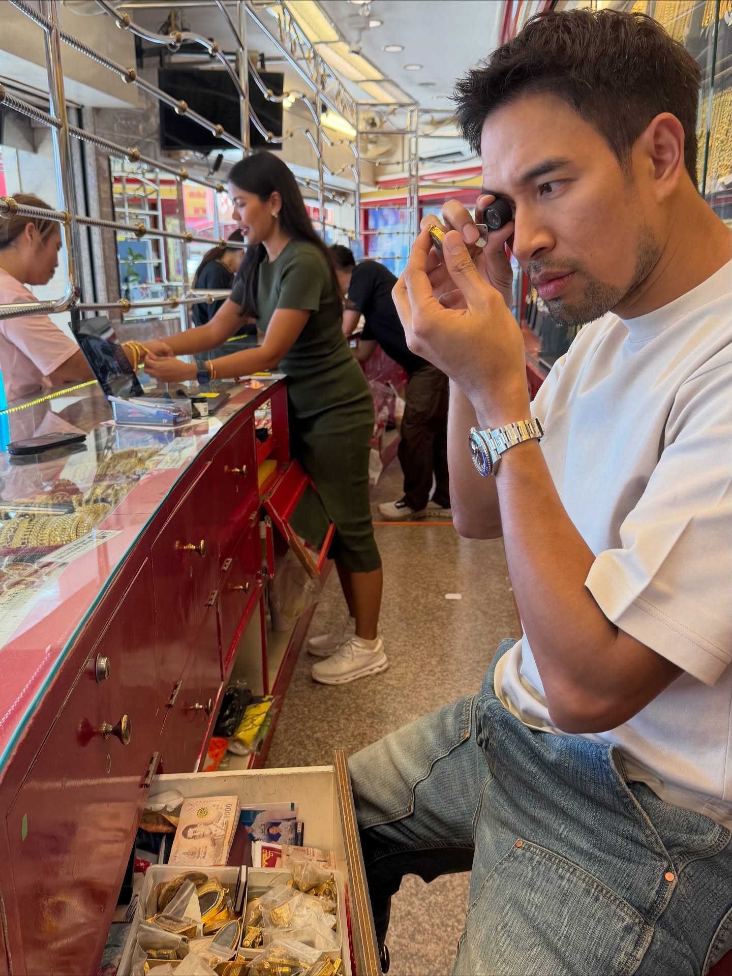 เกรท - วรินทร ปัญหกาญจน์