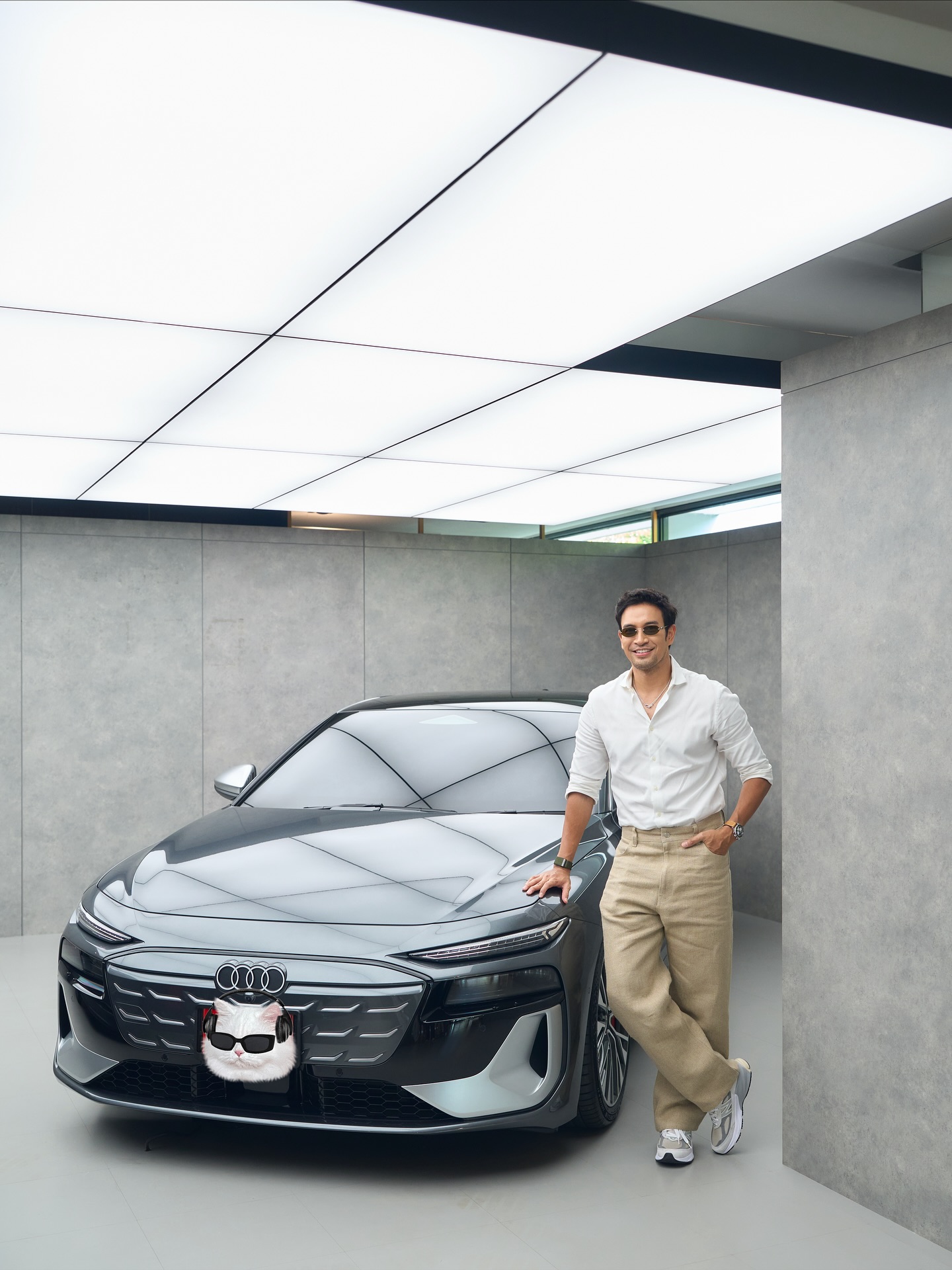 เกรท - วรินทร ปัญหกาญจน์