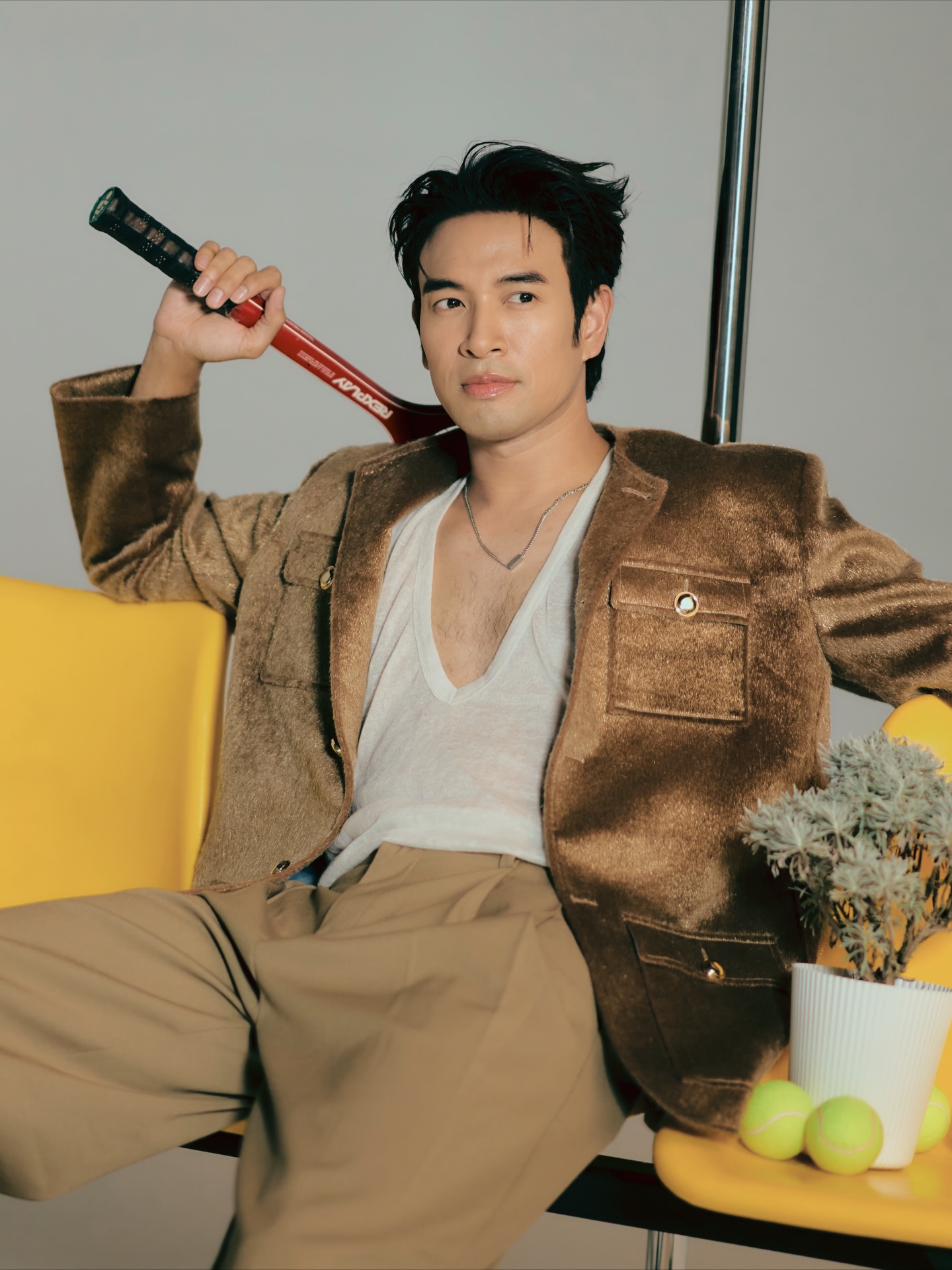 เกรท - วรินทร ปัญหกาญจน์