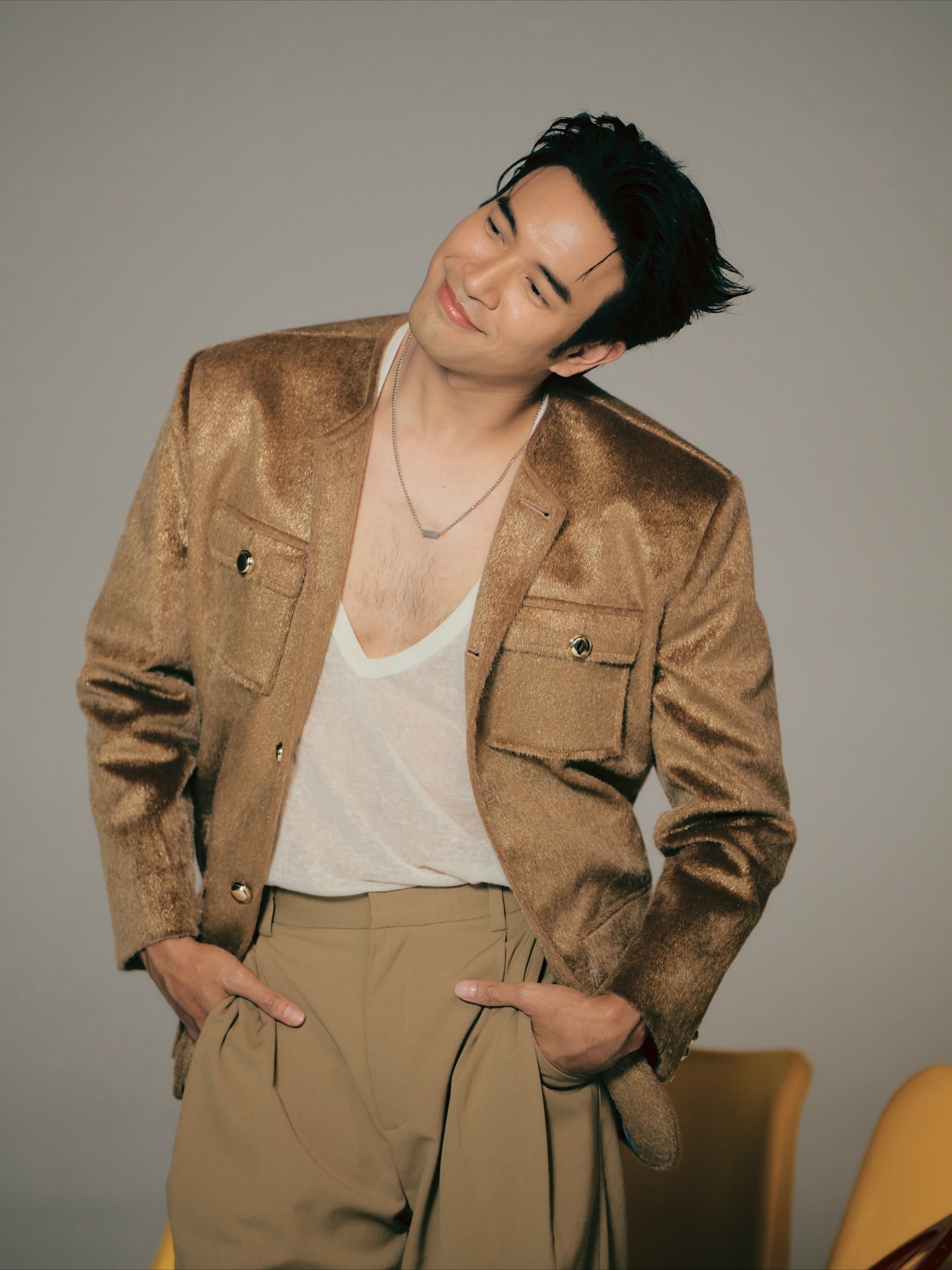 เกรท - วรินทร ปัญหกาญจน์