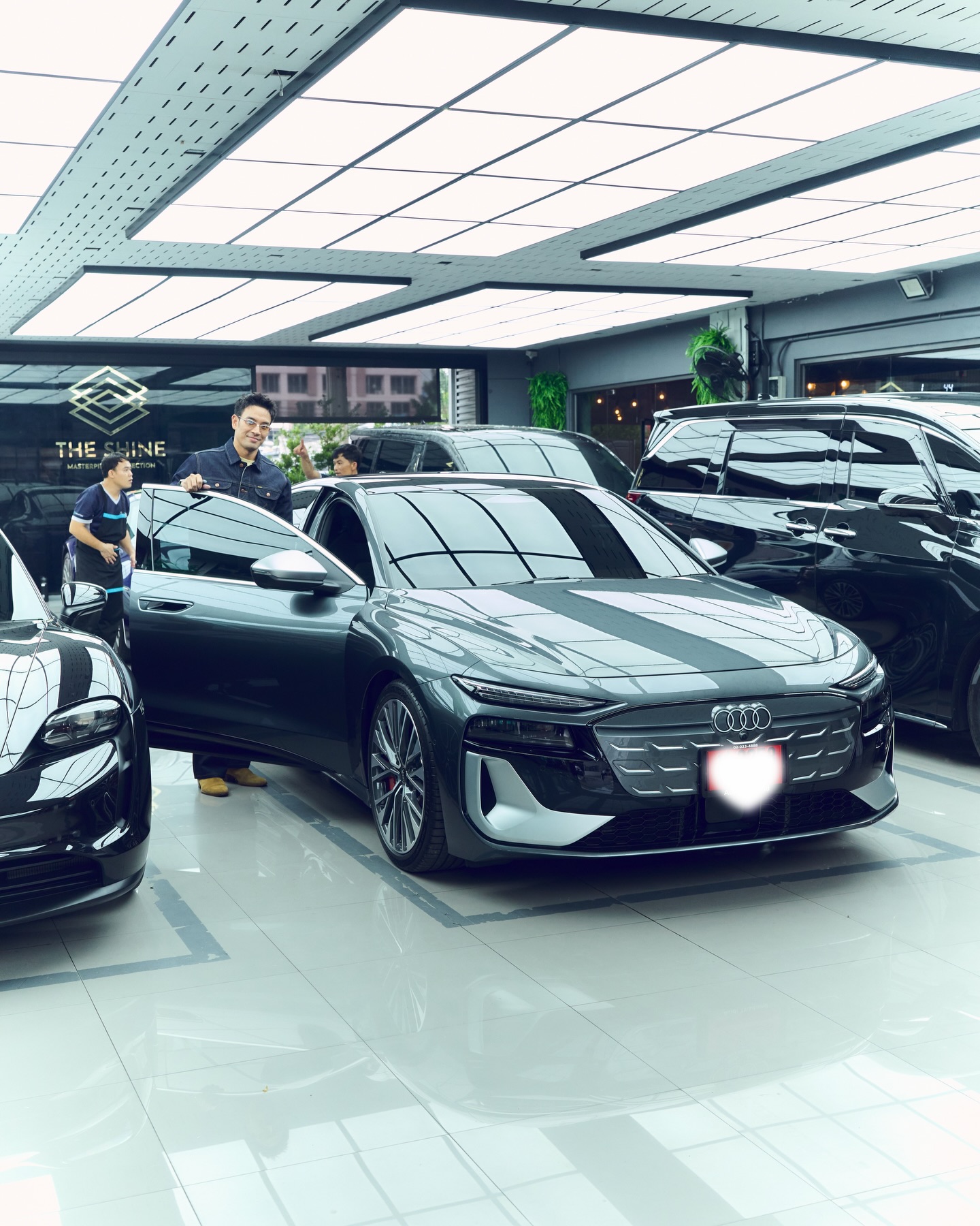 เกรท - วรินทร ปัญหกาญจน์