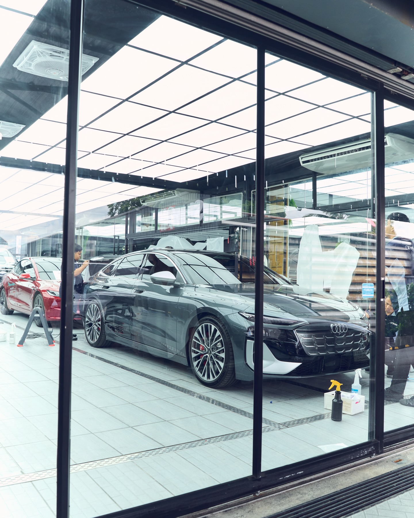 เกรท - วรินทร ปัญหกาญจน์