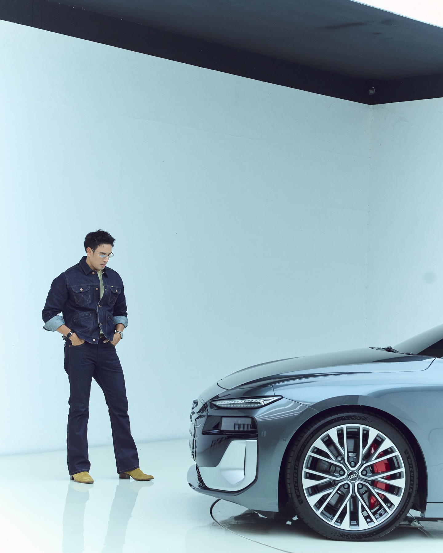 เกรท - วรินทร ปัญหกาญจน์