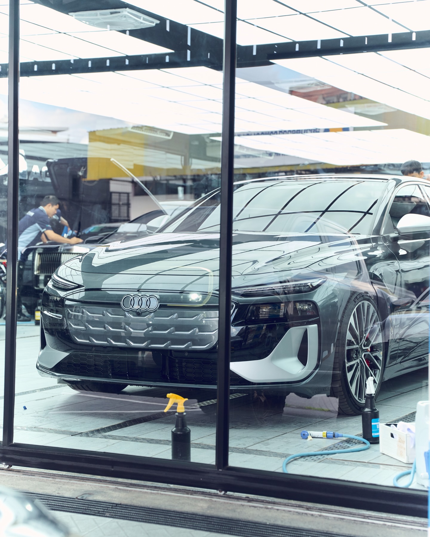 เกรท - วรินทร ปัญหกาญจน์