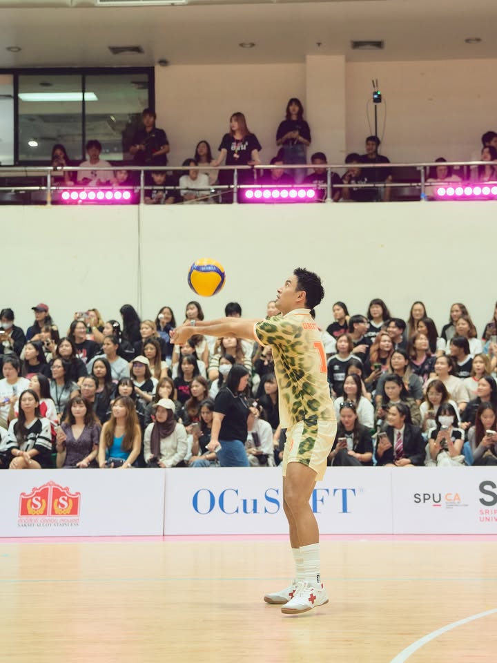 เกรท - วรินทร ปัญหกาญจน์