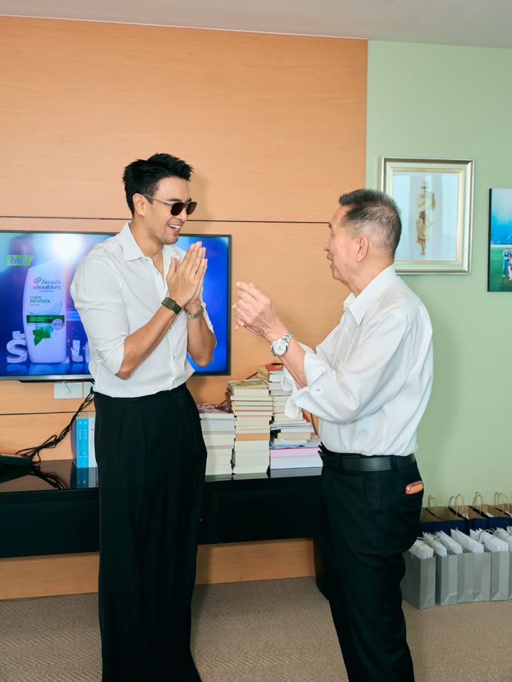 เกรท - วรินทร ปัญหกาญจน์