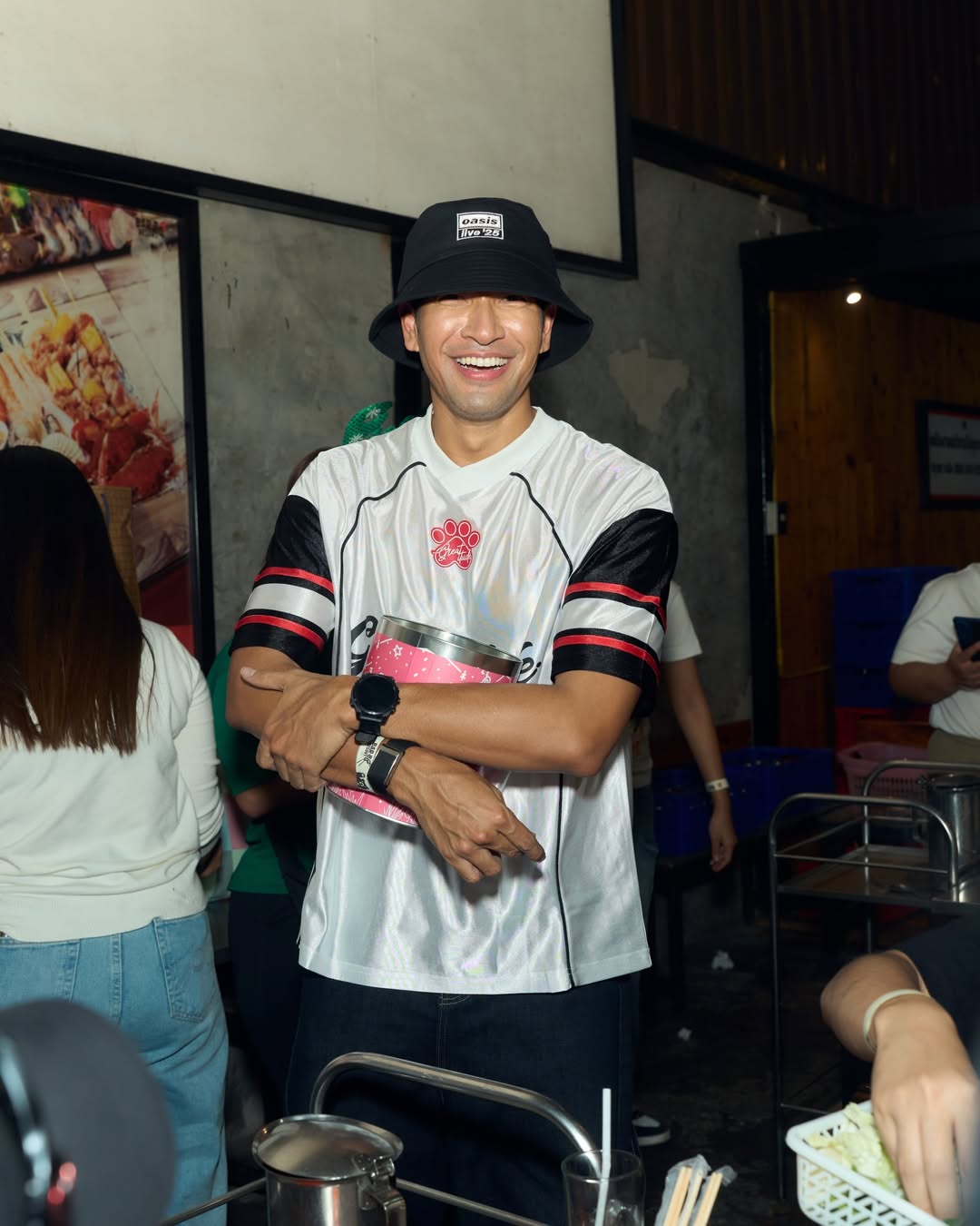 เกรท - วรินทร ปัญหกาญจน์