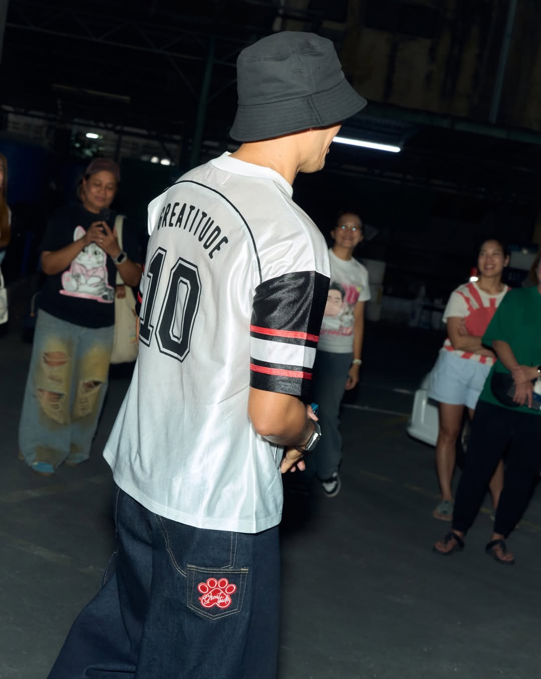 เกรท - วรินทร ปัญหกาญจน์