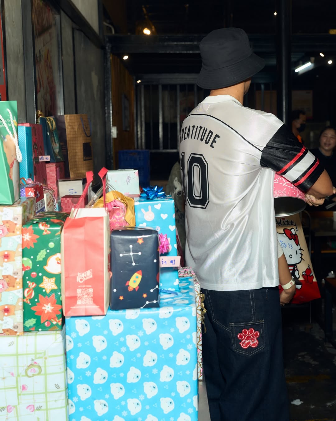 เกรท - วรินทร ปัญหกาญจน์