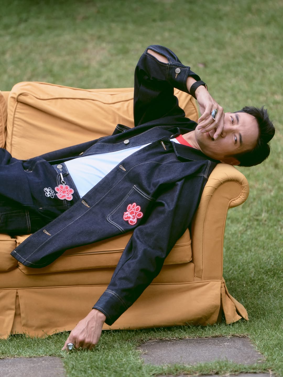 เกรท - วรินทร ปัญหกาญจน์