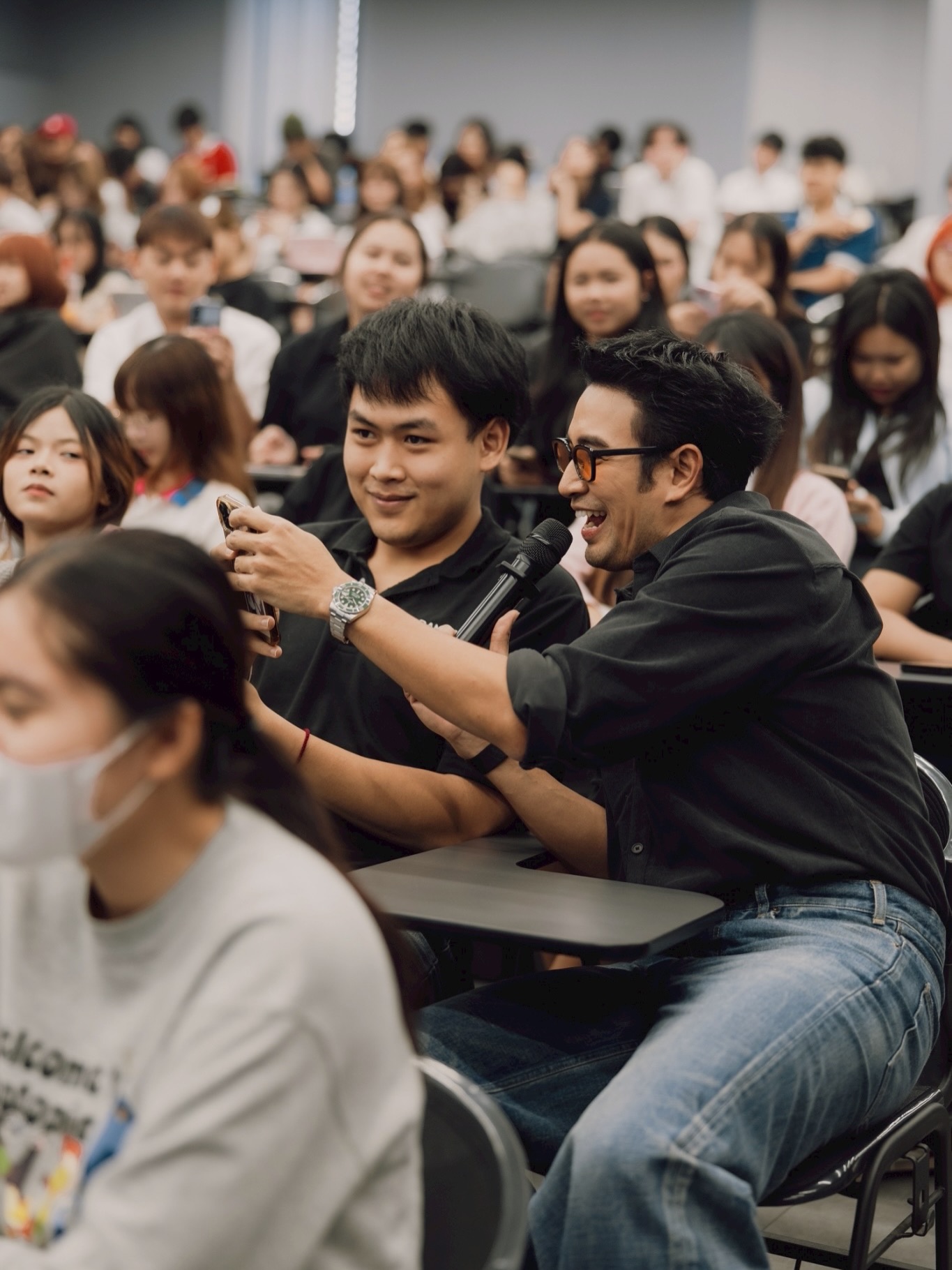 เกรท - วรินทร ปัญหกาญจน์