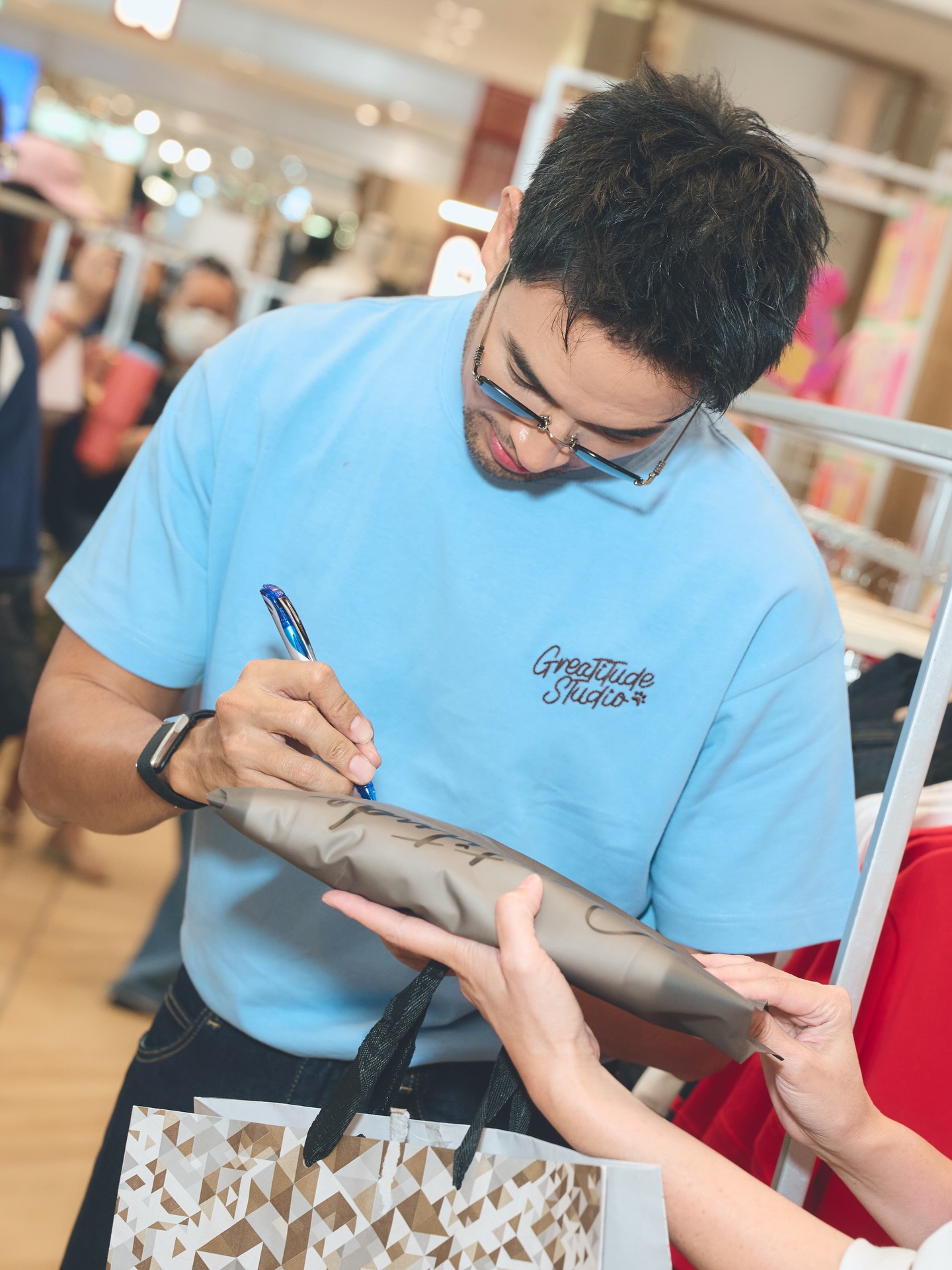 เกรท - วรินทร ปัญหกาญจน์