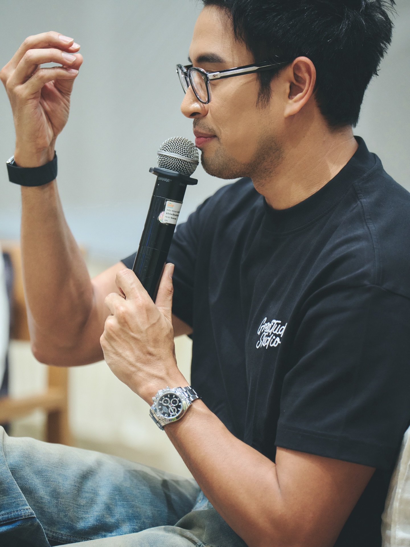 เกรท - วรินทร ปัญหกาญจน์