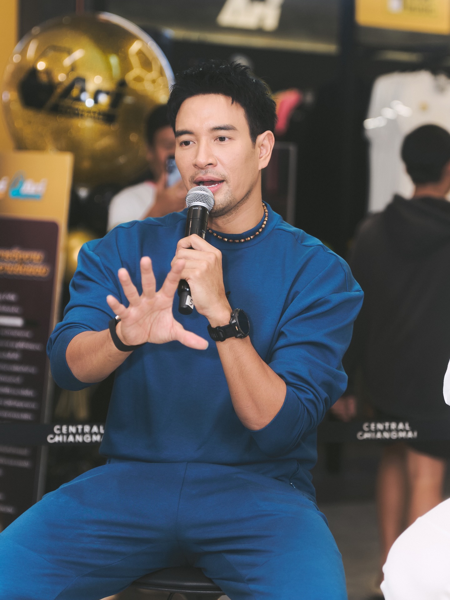 เกรท - วรินทร ปัญหกาญจน์