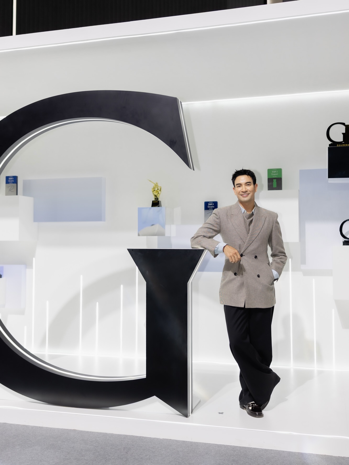 เกรท - วรินทร ปัญหกาญจน์