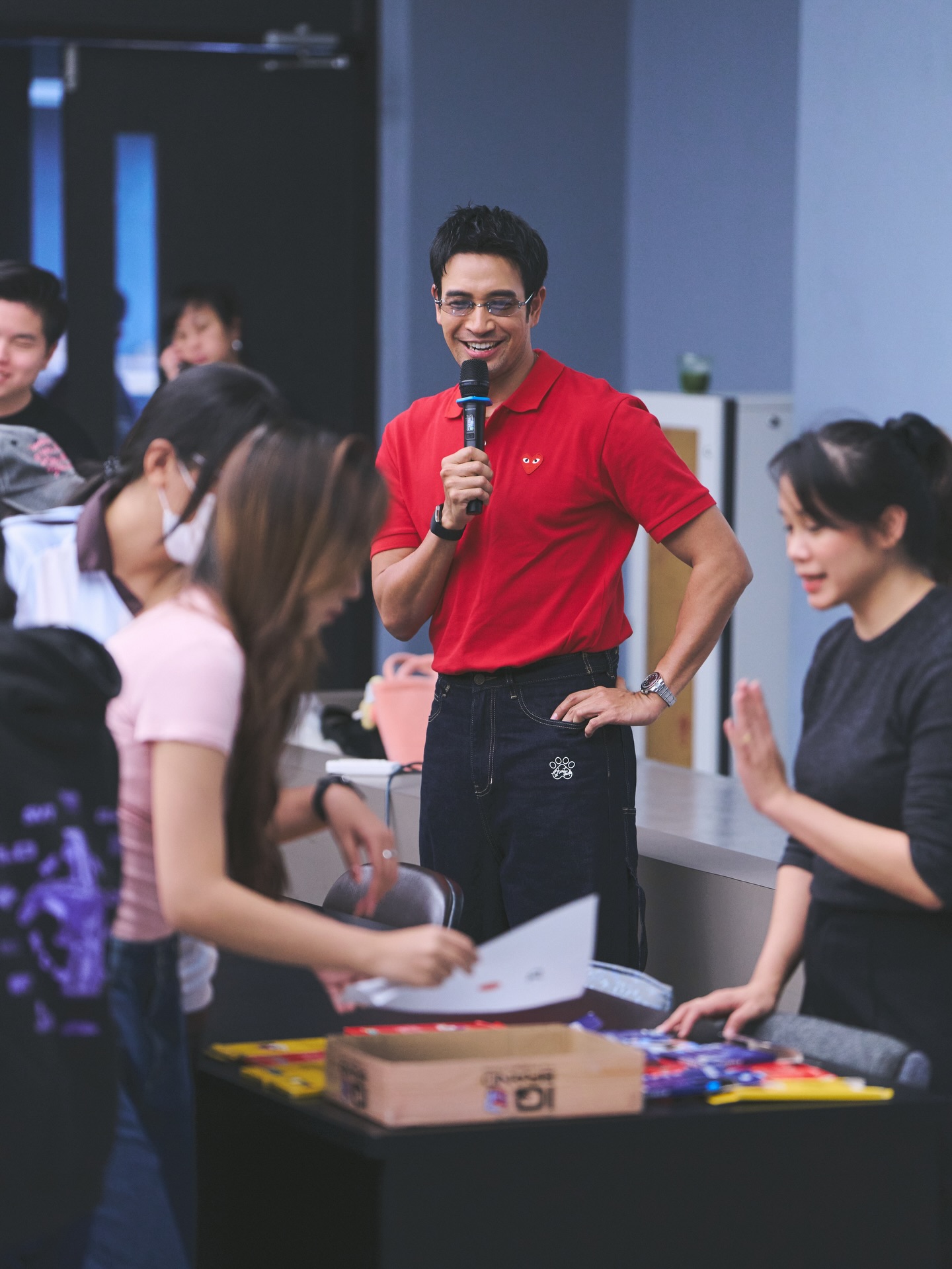 เกรท - วรินทร ปัญหกาญจน์